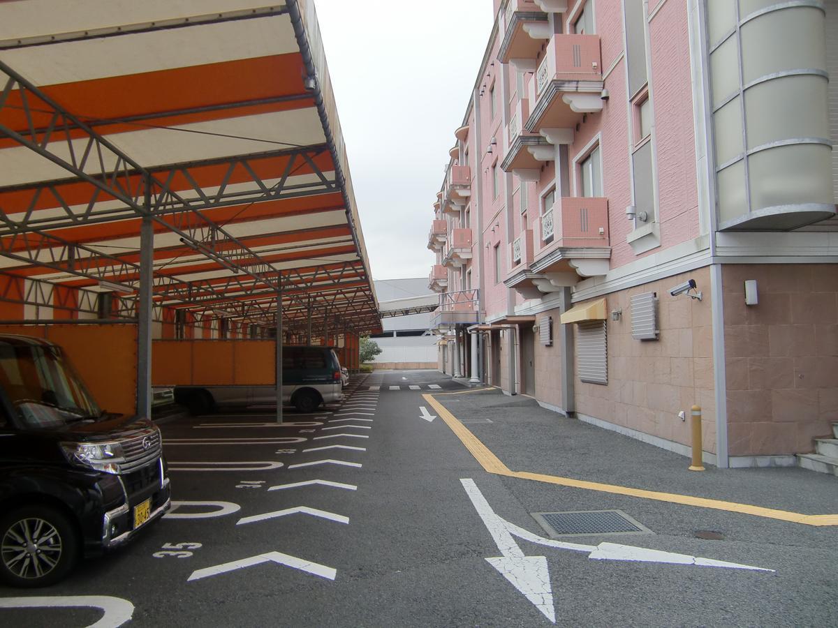Resort Inn Golf Gotemba (Adults Only) Exterior photo